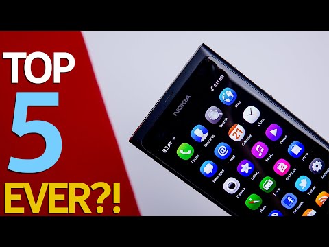 Best 5 Nokia Phones Of All Time | My Irrational List!