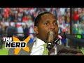 Ray Lewis explains why NFL players are jealous of NBA players | THE HERD