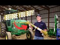 How To Choose And Install The Right PTO Shaft For Your Tractor A Complete Guide How To Choose And Install The Right PTO Shaft For Your Tractor A Complete Guide