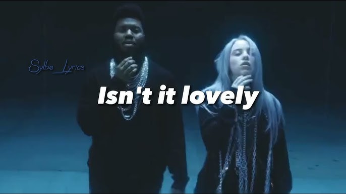 Billie Eilish - lovely feat. Khalid (Tradução) 