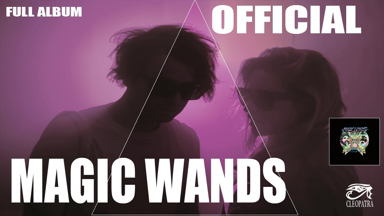 MAGIC WANDS 