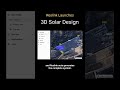 Solar Panel Design in 30 Seconds ⚡ No AutoCAD Needed by Reslink Energy