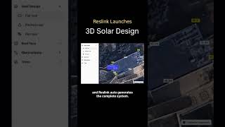 Solar Panel Design in 30 Seconds ⚡ No AutoCAD Needed by Reslink Energy
