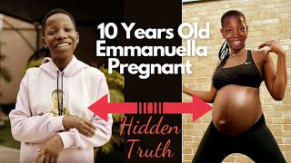 Emmanuella is Pregnant | Hidden truth behind Emmanuella of Markangel comedy Pregnancy