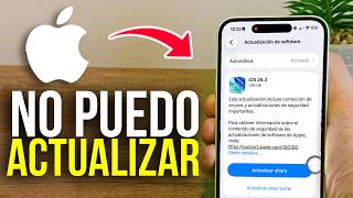 I CAN'T UPDATE my iPhone (SOLUTION) - Step by Step screenshot 3