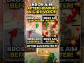 Girl Voice in CS2 Lobby = AUTOMATIC ACE?🔥😂 @cs2skincom #shorts