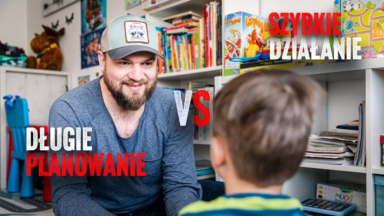 Czego o programowaniu nauczył mnie mój syn?