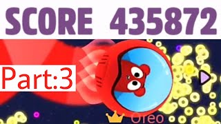 🤑 4,35,000+++ 🤑 PART:3 💥 HIGHEST SCORE of Space trails My Talking Tom 2 мой том 2