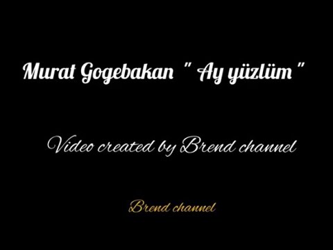 Murat Gogebakan '