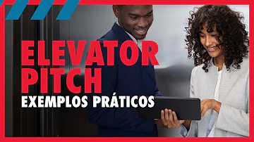 Como fazer um elevator pitch?