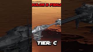 Nebulon B Frigate- Star Wars Rebels