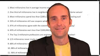 44 Surprising Facts About Millionaires Everyone in Crypto Should Know by Jerry Banfield Crypto 3,858 views 8 days ago 15 minutes