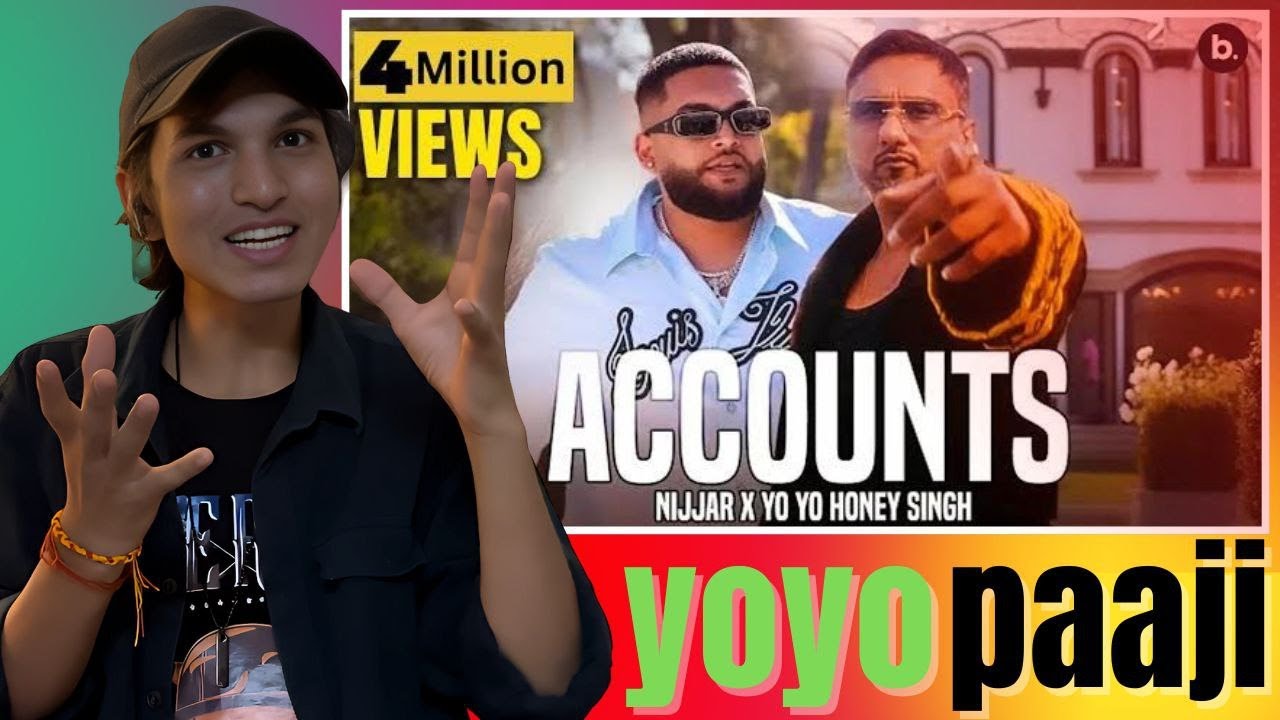 Nijjar Accounts Feat YoYoHoneySingh His story Latest Punjabi nijjar-accounts-feat-yoyohoneysingh-his-story-latest-punjabi