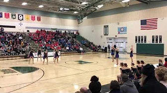 Faribault Dance Team Jazz 2020