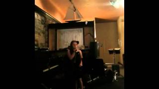 Shelly at tongues: maroon 5 moves like jagger cover