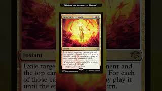 New Secrets of Strixhaven spoiler: Suspend Aggression
