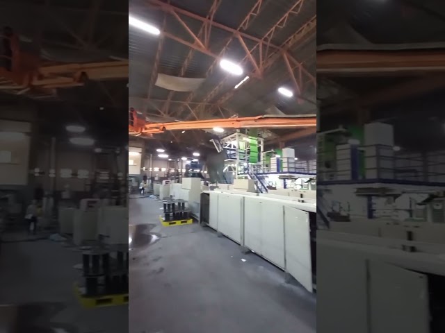 Eklemli Platform Çalışma Anı Fabrikada 