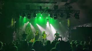 Benediction  Iterations Of I   At Uk Deathfest Electric Ballroom London September 2022