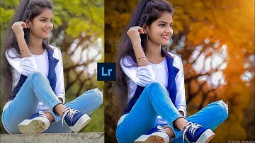 Lightroom Best Realistic Color Effect EditingTricks🔥| Best Color Effect | New Lighroom Photo Editing