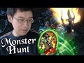 Destroying Every Boss Easy Peasy /w Darius! - Monster Hunt - The Witchwood