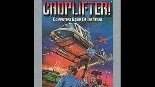 Choplifter [NES Nintendo Dandy] (1982) прохождение / Walkthrough / Gameplay