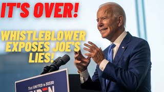 BREAKING Hunter Biden Business Partner Tony Bobulinski Confirms Joe Biden Has Been Lying All Along!