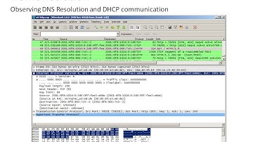 10.1 Application Layer Protocols - CCNA1: Chapter 10 - Application Layer Part 1
