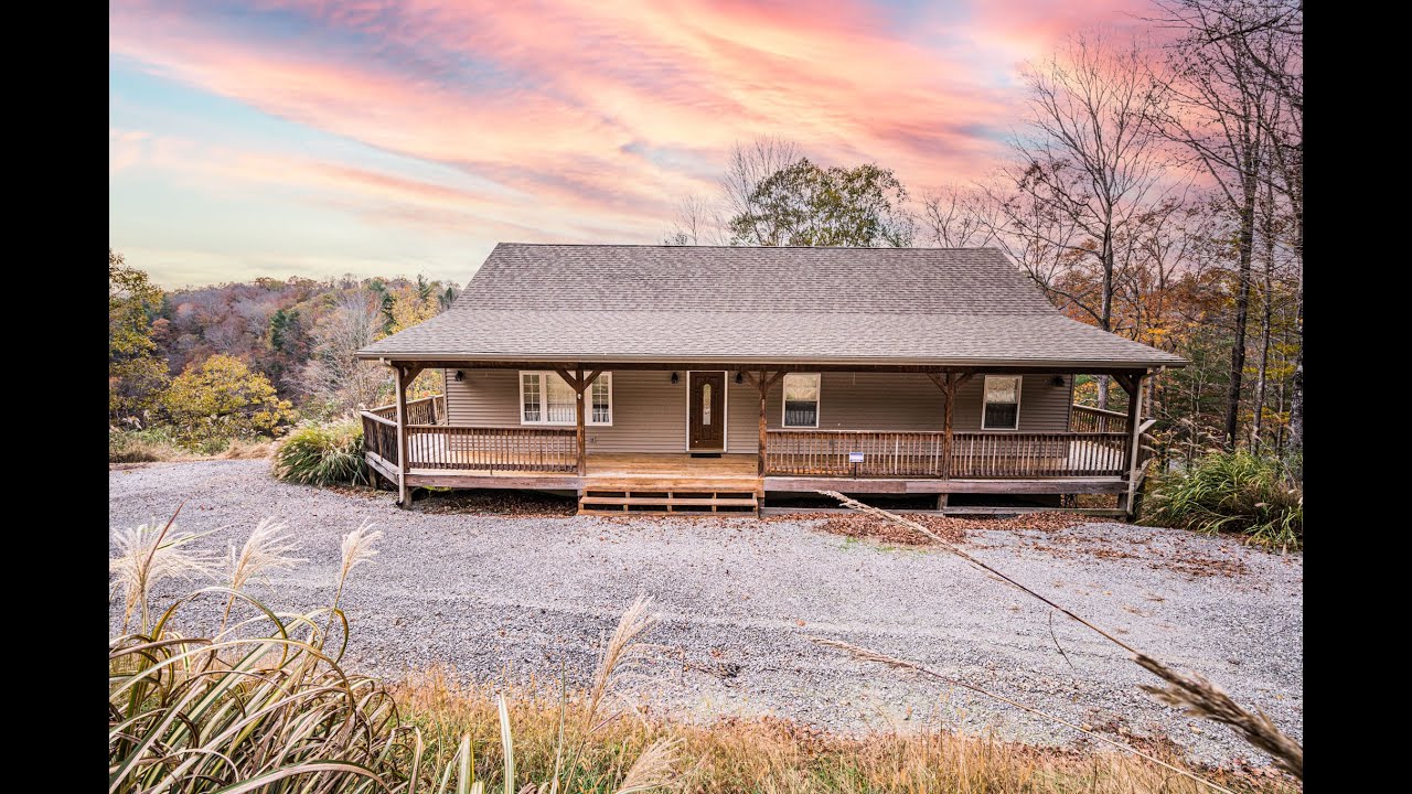 Beautiful Lake Home on a Large Lot Lake Malone! YouTube