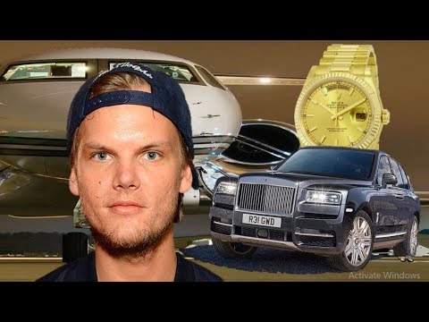 Video: Avicii Net Worth