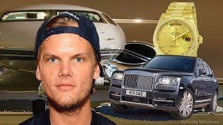 10 EXPENSIVE THINGS OWNED BY DJ AVICII