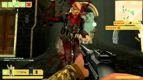 Day of Defeat Source : Zombie Mod