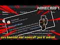 Cara Download Mod Minecraft forge dari Website CurseForge 