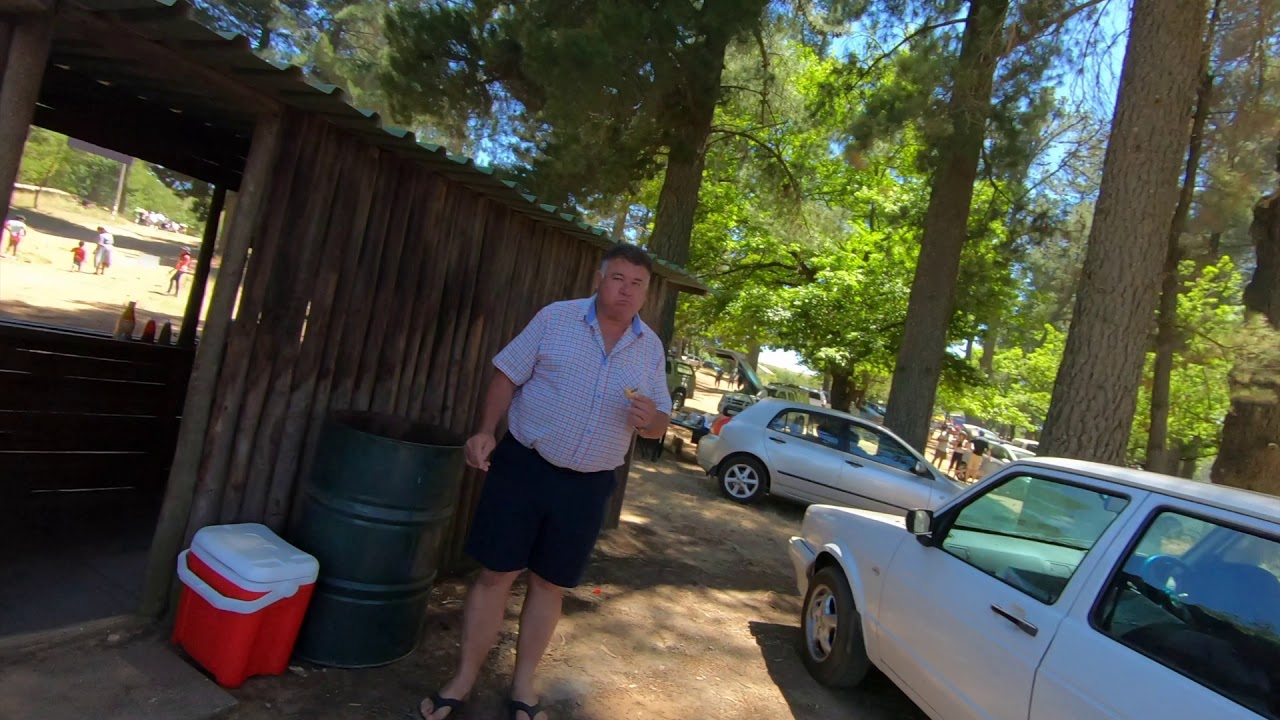 Klondyke Cherry Farm, Ceres, Western Cape - Part 2 - walkabout