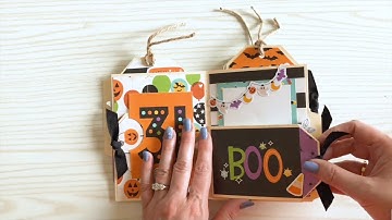 Say Cheese File Folder Mini ~ Button Farm Club