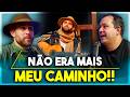 ELE DEIXOU O SERTANEJO PARA CANTAR PARA DEUS | UM PEREGRINO