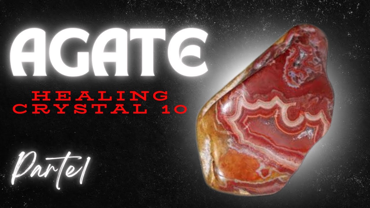 Agate: The Complete Guide to Protection, Health, and Prosperity