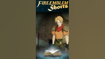Fire Emblem - Who is Caesar, the Archanean League mercenary? #shorts
