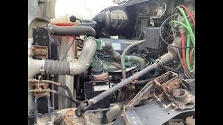 2011 Volvo D11 Engine Assembly - 26057083