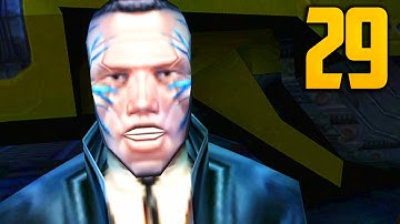 Deus Ex Walkthrough - Part 29 "TO THA CHOPPA" (Let