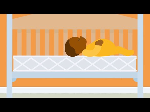 Video: Správný výběr přebalovacího lůžka pro novorozence