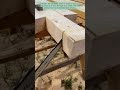 Heavy Duty Chainsaw Slicing Through Thick Timber With Precision