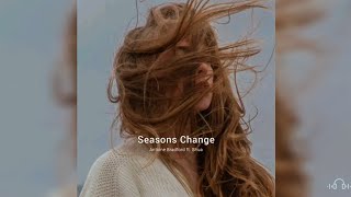 Antoine Bradford - Seasons Change ft. Shua