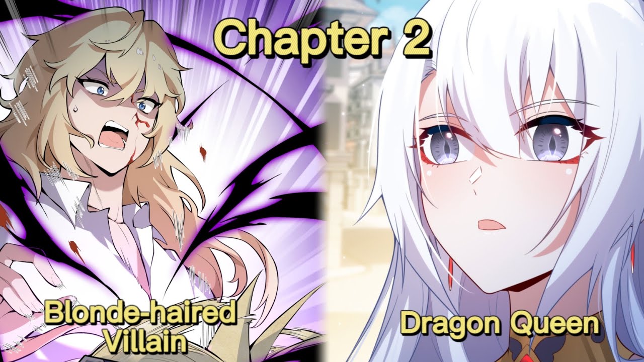 The Yellow-Haired Villain in the Female Main Character's Novel Wants