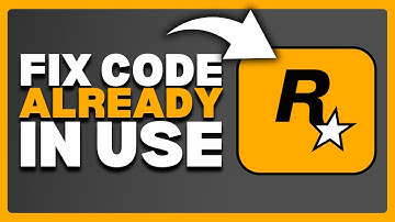 How To Fix Rockstar Activation Code Already In Use