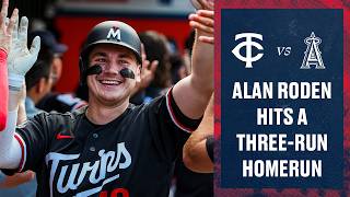 Twins vs. Angels Game Highlights (9/20/26) | MLB Highlights screenshot 1