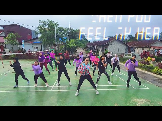 DJ PESAN TERAKHIR (By Lyodra) Remix | TIKTOK VIRAL| Choreo By Me | Balikpapan| class=