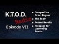 KTOD Radio Episode VII - Welcome to the Grind || The Competitive Star Wars Unlimited Podcast