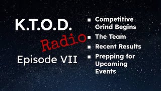 KTOD Radio Episode VII - Welcome to the Grind || The Competitive Star Wars Unlimited Podcast screenshot 5