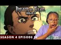 ATTACK ON TITAN - Season 4 Episode 16 Reaction - Heaven and Earth