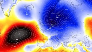 По Мере Приближения Ноября Европу Ожидает Потенциально Дождливая Осенняя Погода.